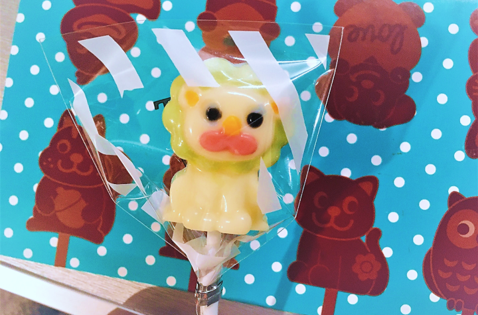 100均の型で動物チョコレート 店のクオリティに仕上げる モールドをきれいに外す方法もあります おだりこ ジャーナル