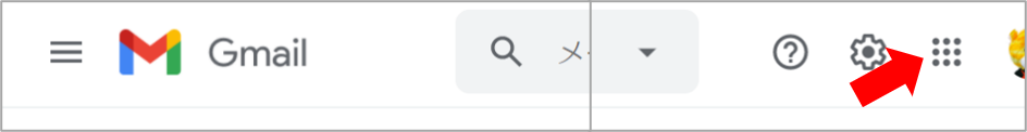 Googleフォームにアクセス